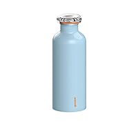Amazon｜Guzzini グッチーニ ダブルウォールサーモボトル 500ml ENERGY