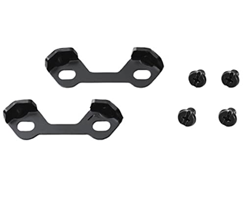 SHIMANO Tunnels et Bouchons aveugles passe-câble noir pour VTT route