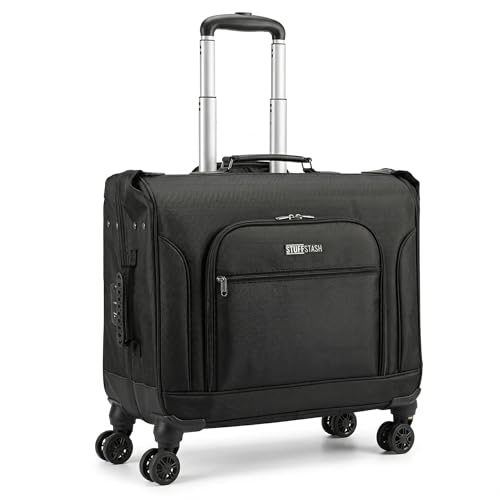 STUFFSTASH Removable Wheels Bag
