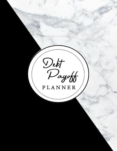 Debt Payoff Planner and tracker