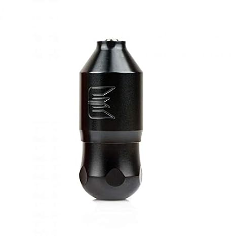 Kwadron EqualiserTM Drop Pen Tattoo Machine Black