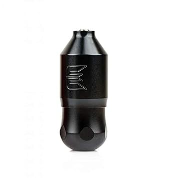 Kwadron EqualiserTM Drop Pen Tattoo Machine Black