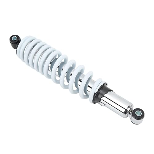 Amortisseur arrière de moto réglable de 370 mm pour réduire les chocs et vibrations sur vtt
