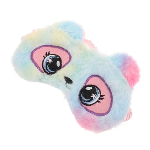 MUSISALY ぬいぐるみゴーグル 女の子用スリーピング アイ 女の子のスリープ 用睡眠 の睡眠 の女の子 睡眠 女の子用スリープ 布