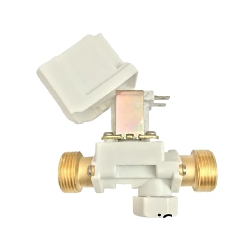 Électrovanne vanne d'eau pressurisée DC24V SV43-PC24V stable G3/4" - 3