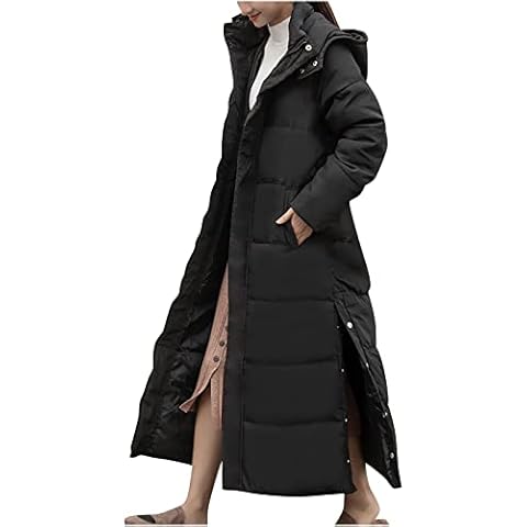 Slxbear Plus Size Winter Puffer Jacket Cover