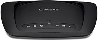 Linksys X2000 Wireless-N Router with ADSL2+ Modem