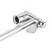 Arc Design Shower Arm Extension Adjustable Shower Arm for Home Hotel Bathroom Shower Tool