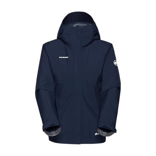 Mammut Treeline Light HS veste femme contre la pluie veste légère compressible
