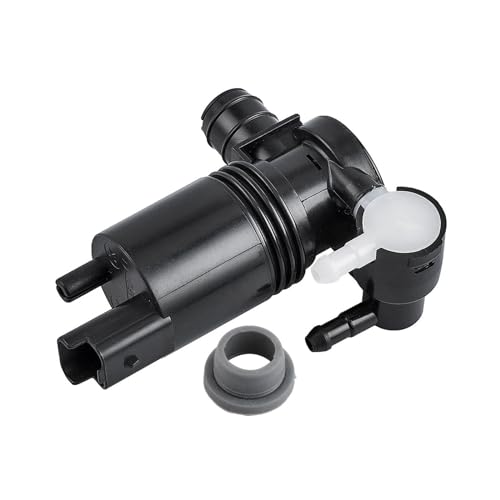 Bomba limpiaparabrisas Nissan X-Trail Rogue 2014-2020 motor de líquido para lavado de ventanas