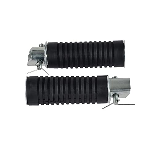 Repose-pieds pour moto ancienne Honda CB100 CB175 CB200 CL