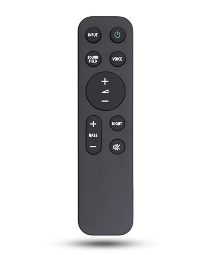 Télécommande RMT-AH513U perdue ? Remplacez votre contrôle Sony HT-S400