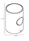 GROHE Metalowy uchwyt 1/5.1 cm chrom 47984000