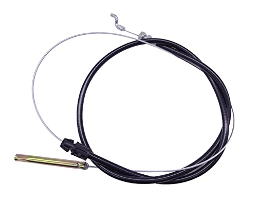 Gpartsden 946-04208 746-04208 Clutch Drive Cable for MTD 12BV55DQ Troy Bilt 21A-634A766 Tuffy Bronco Lawn Mower by Gpartsden - Used condition - US$12.13