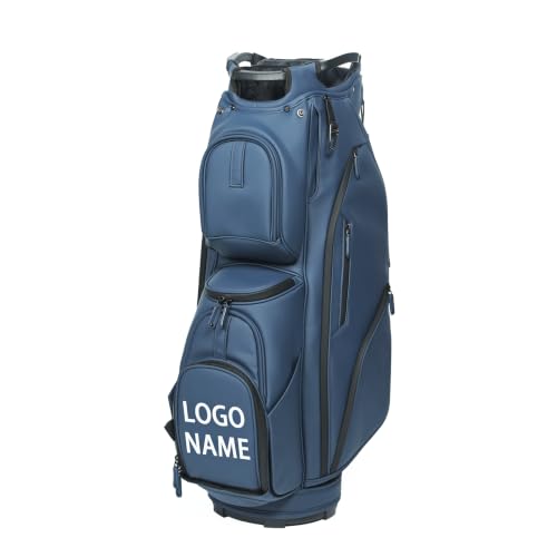 Aroli Golfish Personalized Cart Bag