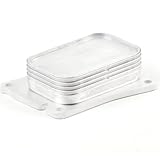 ERISTJ Engine Oil Cooler for Benz for C200 2004 for C230 2003-2005 W203 W204 W211 S203