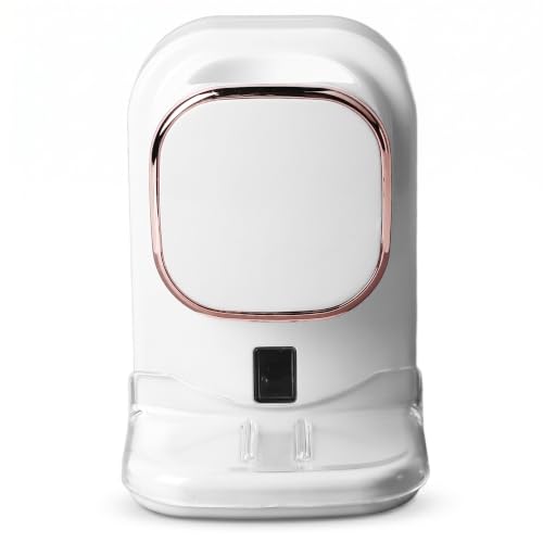 Dispensador De Pasta De Dientes: Dispensador Automático De Pasta De Dientes, Dispensador De Pasta De Dientes Automático Montada En La Pared, Alimentado Por Usb, Pasta De Dientes