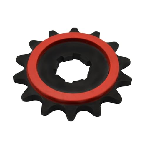 Pignon avant moto 14T KDX250 : Restaurez votre transmission pour les sorties d'enduro