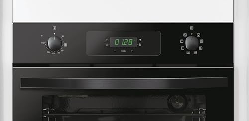 Candy FIDCN615/1 Built In Electric Multifunctional Single Oven, Fan Oven, 70 Litre capacity, 8 functions, enamel interior, Aquactiva steam cleaning, 60cm - Image 4