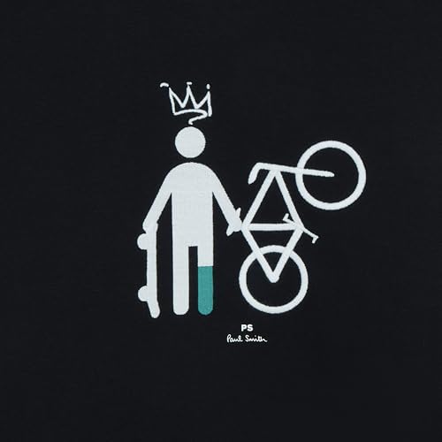 Paul Smith Ps Men's Skater Sweatshirt2