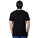 Fruit of the Loom mens Eversoft Cotton T-shirts (S-4xl), Crew - 2 Pack Black, Large US