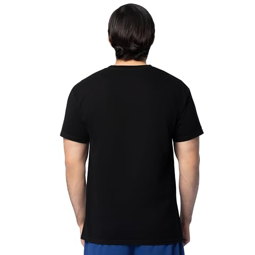 Fruit of the Loom Men’s Eversoft Short Sleeve Crew Shirt, 2 Pack