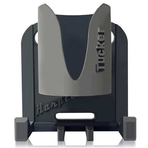 Bnesi 3D Printed Baseball & Glove Wall Mount Organizer