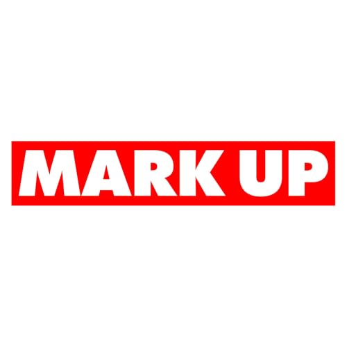 Mark Up copertina