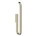 Produktbild GROHE Selection, Accessoires - Reserve-Toilettenpapierhalter (2 Rollen), Wandmontage, nickel gebürstet, 41067EN0
