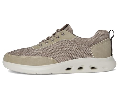 Nunn Bush Men's Ponte Knit Moc Toe Sneakers Hybrid Oxford Casual Lightweight Athletic Style Lace Up4