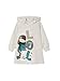 Mayoral Vestito Da Ragazza, Grigio (Piedra Vig), 2 Anni - 3