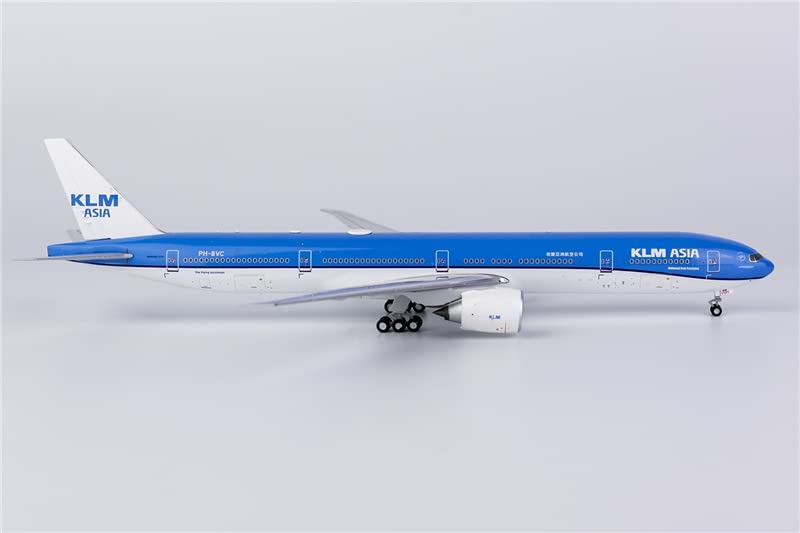KLM Boeing 777 - 33ERモデル模型 72cm・箱付き Amazon | NG Model 1:400 完成品 KLM ASIA FOR BOEING B777-300ER PH