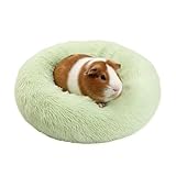 BMMN Guinea Pig Beds Hamster Beds Small Animal Bedding Thickened and Warm Winter Guinea Pig Beds for Dwarf Bunny Chinchillas Hamsters Hedgehogs Ferrets Green