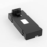 Wiederaufladbare Batterie für F179 Drohne, Modulare Batterie, 1600mAh, Effizienter und lang anhaltender Flug