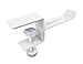Produktbild Headphones Stand - 6amLifestyle Universal Metal Headset Hanger Holder Clip with Adjustable Clamp for Computer Desk and Shelf, White
