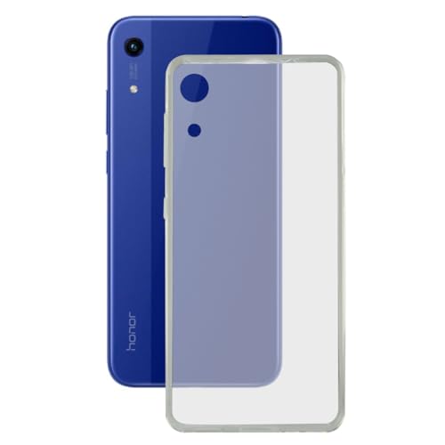 Coque Honor 8A KSIX transparente pour protection au quotidien en voyage et travail