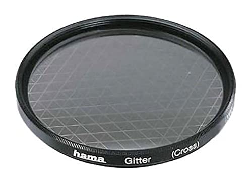 Marchio: Hama Hama Effect Filter, Cross Screen, 8 x, 55.0 mm