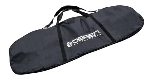 O'Brien Padded Wakeboard Case, Black