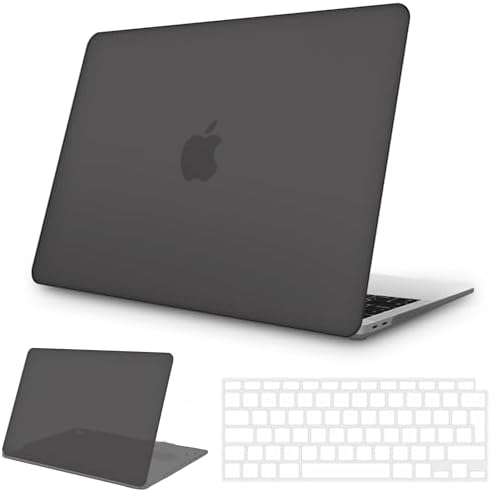Custodia Per Tastiera In TPU Traspirante Per MacBook Air E MacBook Pro/Max - Protezione Antipolvere