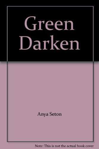 Green Darken B000NXKKQS Book Cover