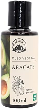 Bioessência Óleo Vegetal de Abacate 100ml