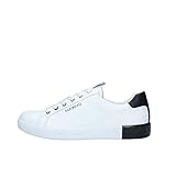 bikkembergs logo Modell: Sneakers BIKKEMBERGS BKB4M0143 Turnschuhe Mann Weiss 43