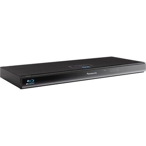Panasonic Dmp-Bdt215 Full Hd 3D Blu-Ray Disc Player Includes Skype Wi-Fi Touch-Free Hdmi #TOP23