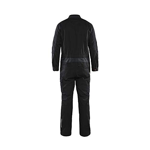 Salopette de travail extensible Blaklader 6144 Noir C54