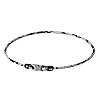 Phiten Digital Camo Titanium Necklace