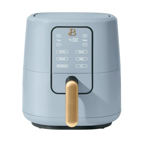 Beautiful 3-Qt Air Fryer (Cornflower Blue)