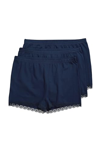 Shorties en dentelle Ulla Popken de qualité supérieure pour femmes rondes