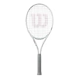 Wilson Shift 99L V1 Us Open Racchette Da Torneo 350g Unisex bianco