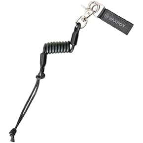 Amazon.co.jp: リーシュコード - スノーボード: スポーツ＆アウトドア