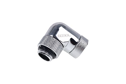 Alphacool 17261 Argent accessoire de matériel de refroidissement - Accessoires de matériel de refroidissement (32,5 mm, 18 mm, 32,5 mm, 100 g)